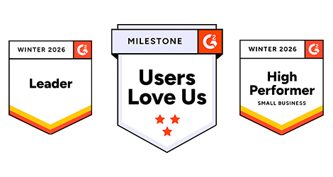 G2 Winter 2026 Awards